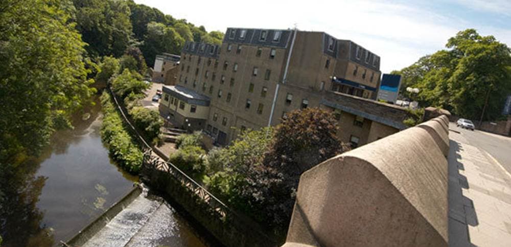 Britannia Hotel Edinburgh