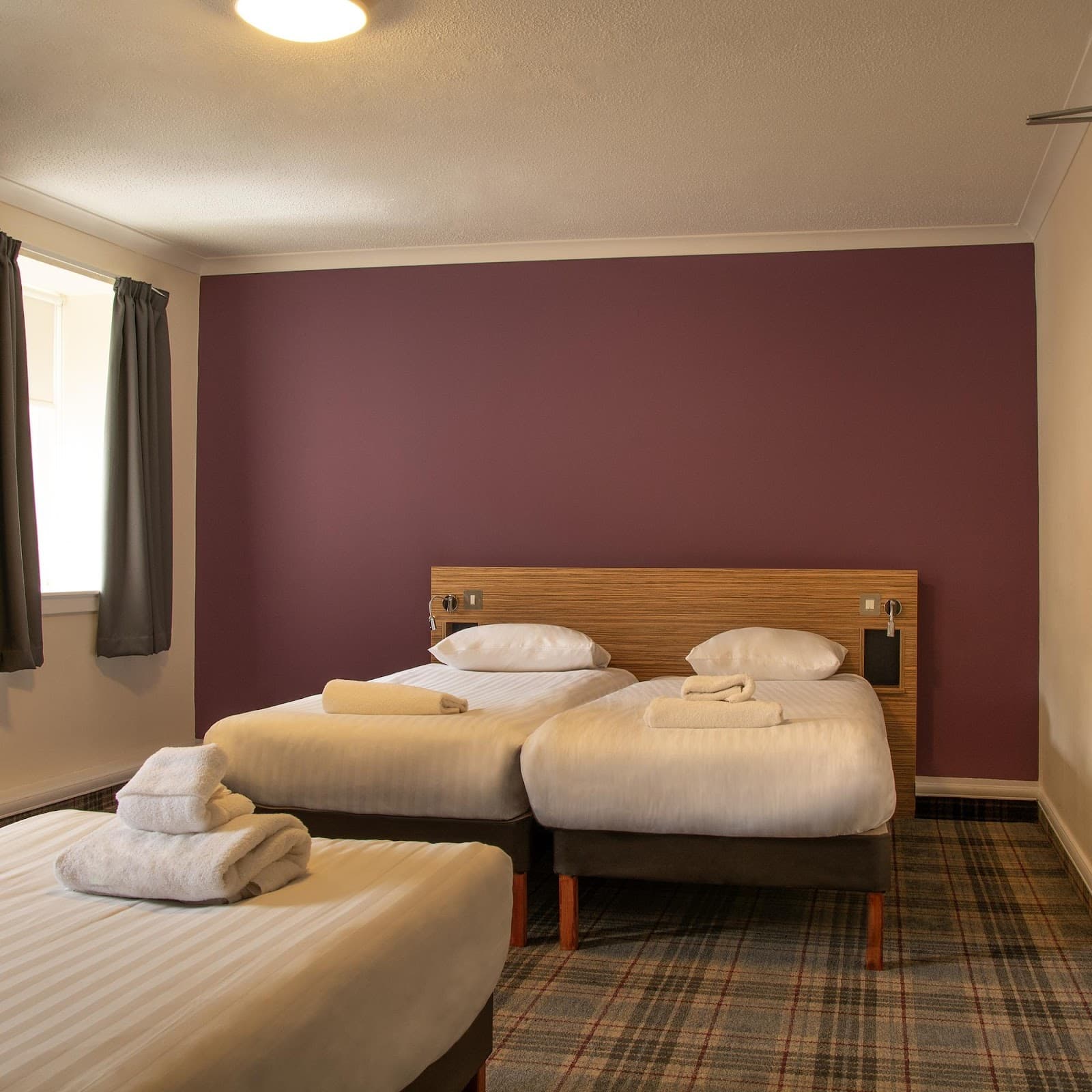 Britannia Hotel Edinburgh