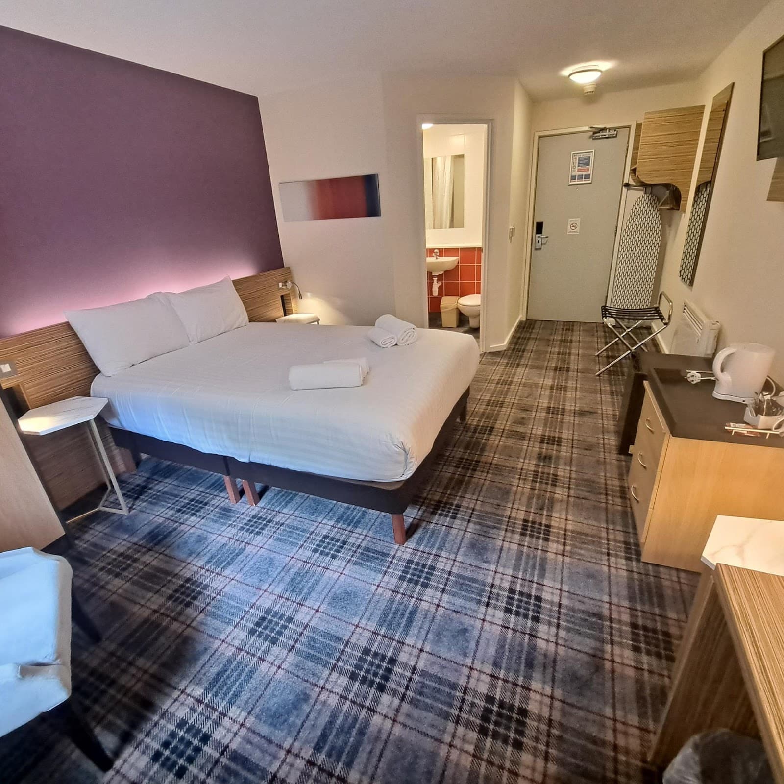 Britannia Hotel Edinburgh