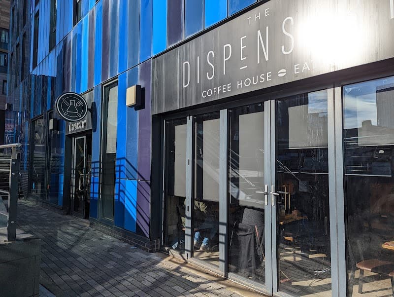 The Dispensary Coffee House + Eatery