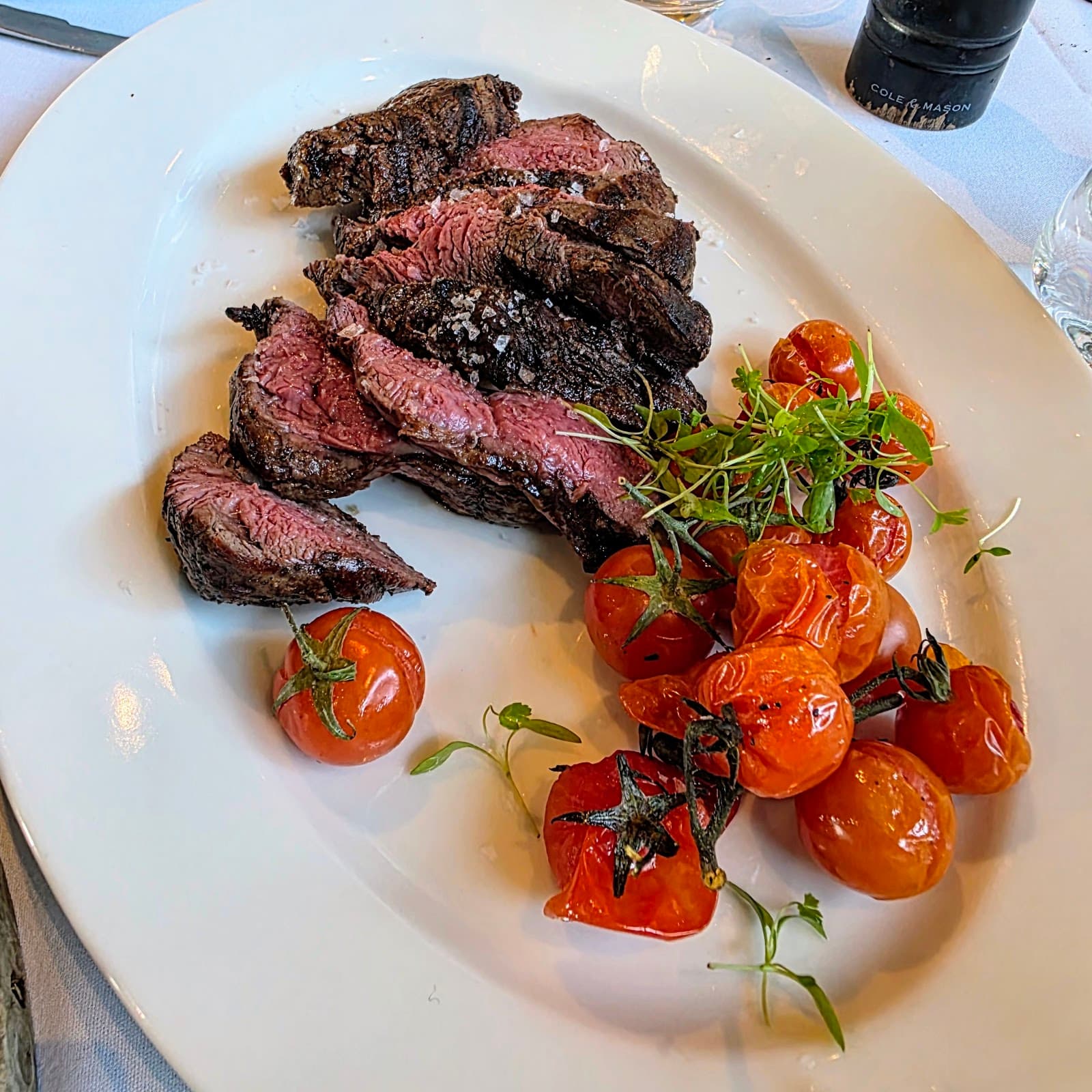 Marco Pierre White Steakhouse, Bar & Grill Birmingham