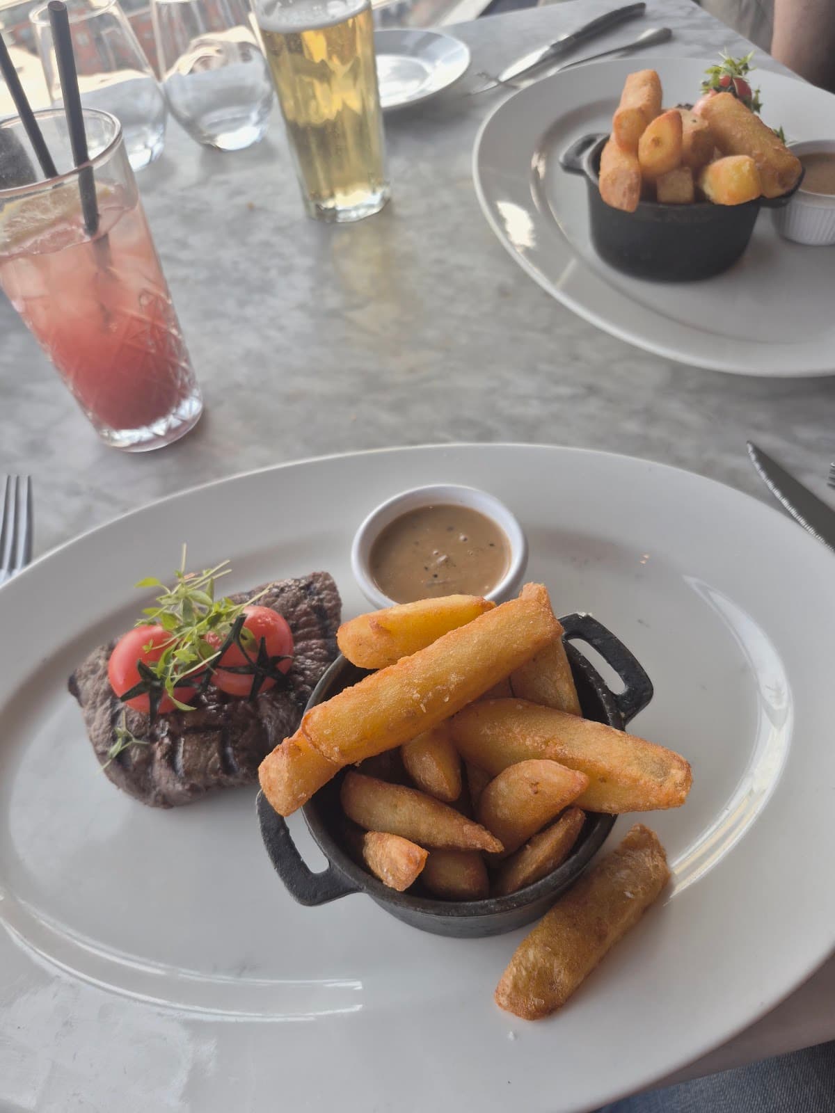 Marco Pierre White Steakhouse, Bar & Grill Birmingham