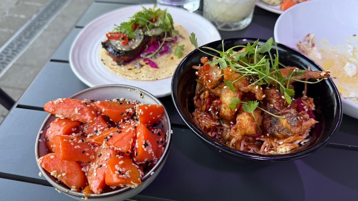 The Square Bistro