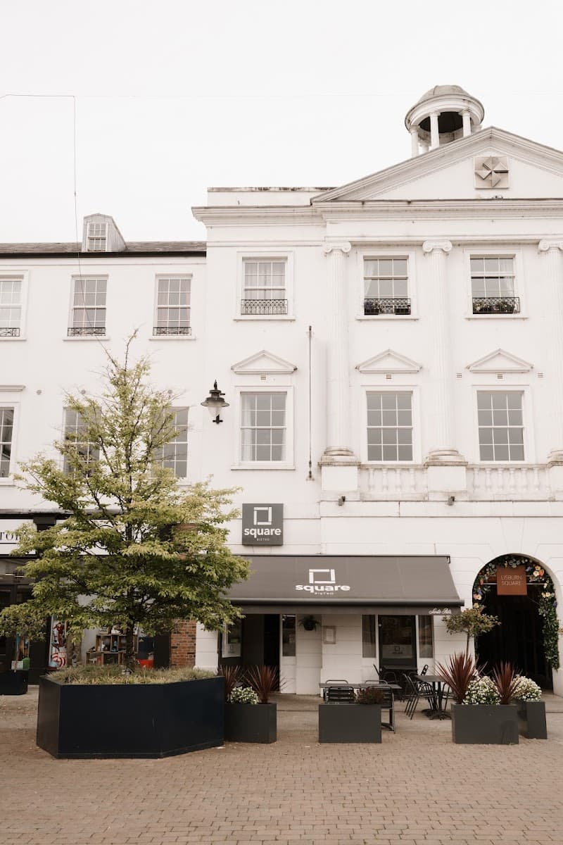 The Square Bistro
