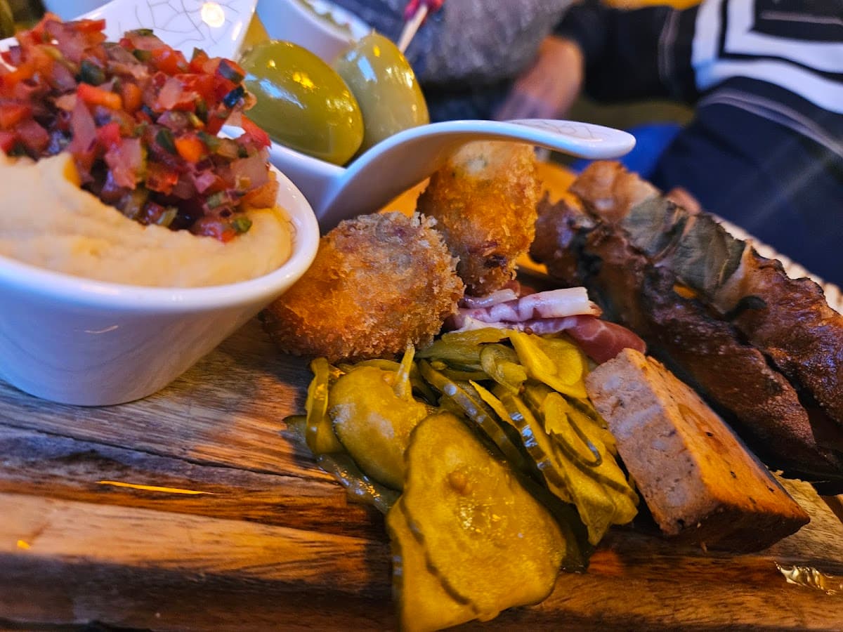 The Smokehouse at Chaplin's
