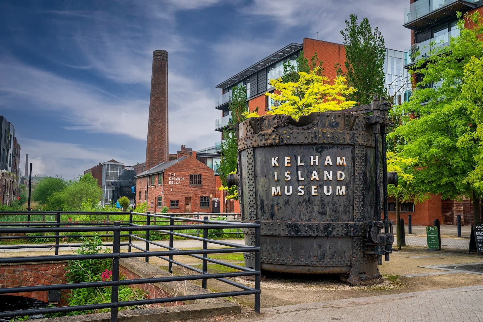 Kelham Island Museum