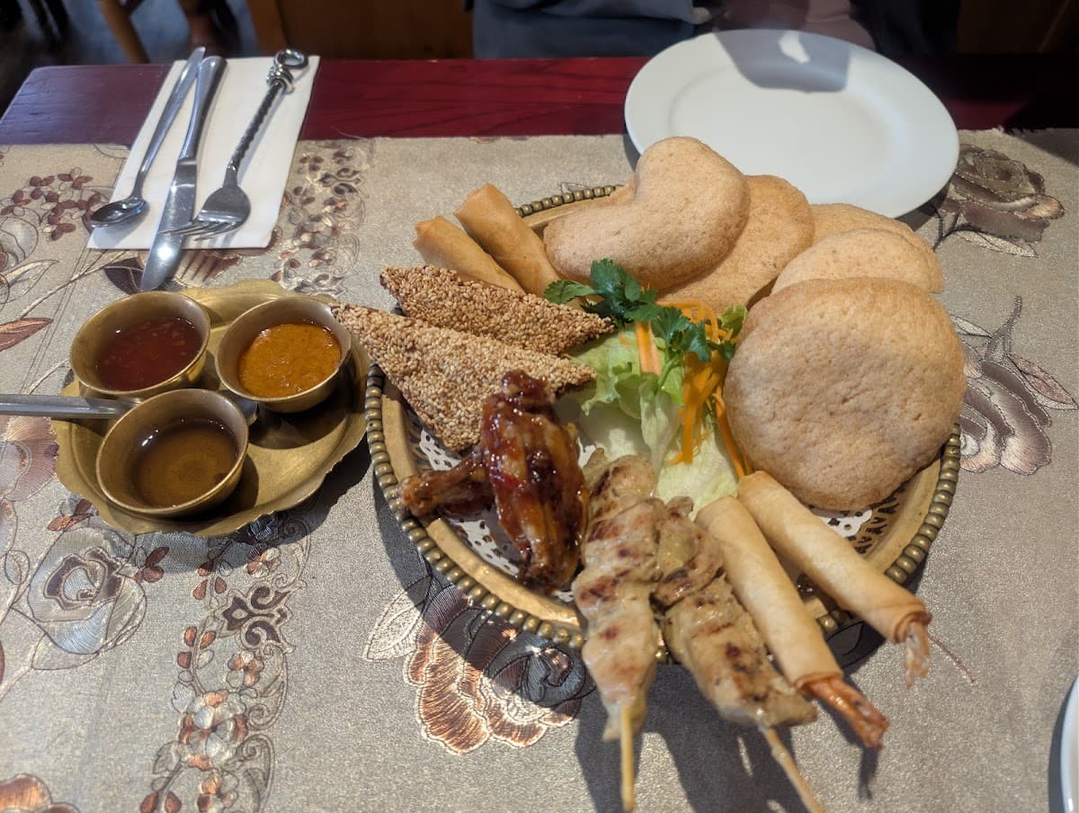 Number One Thai Restaurant
