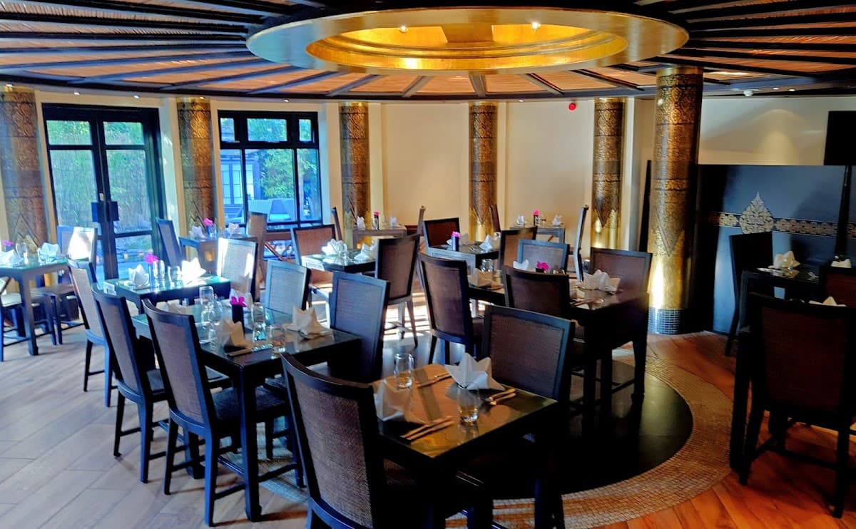 Zen Garden Restaurant