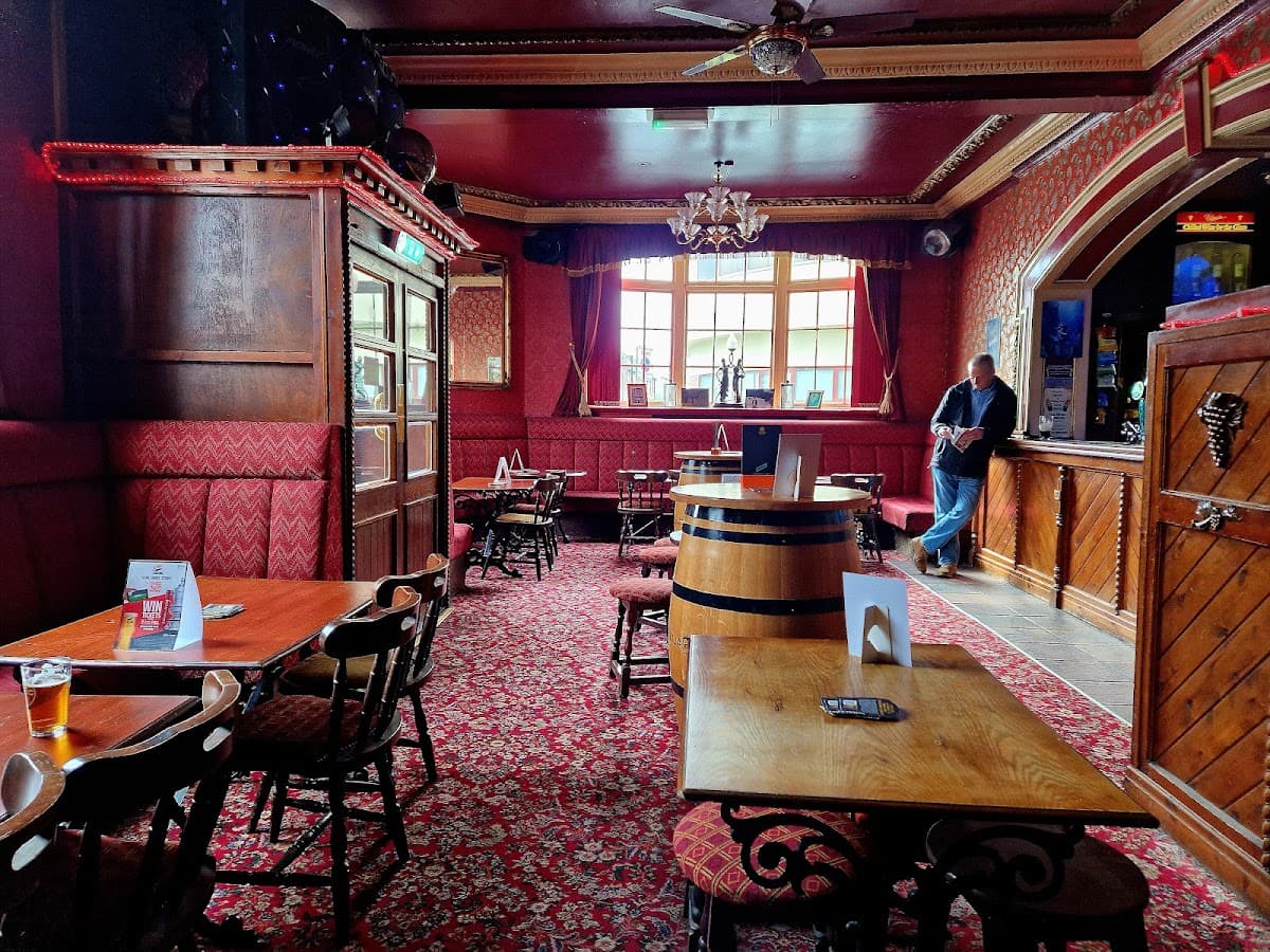 The Old Bull & Bush