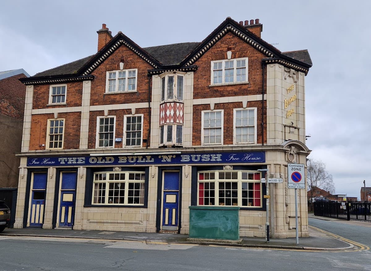 The Old Bull & Bush