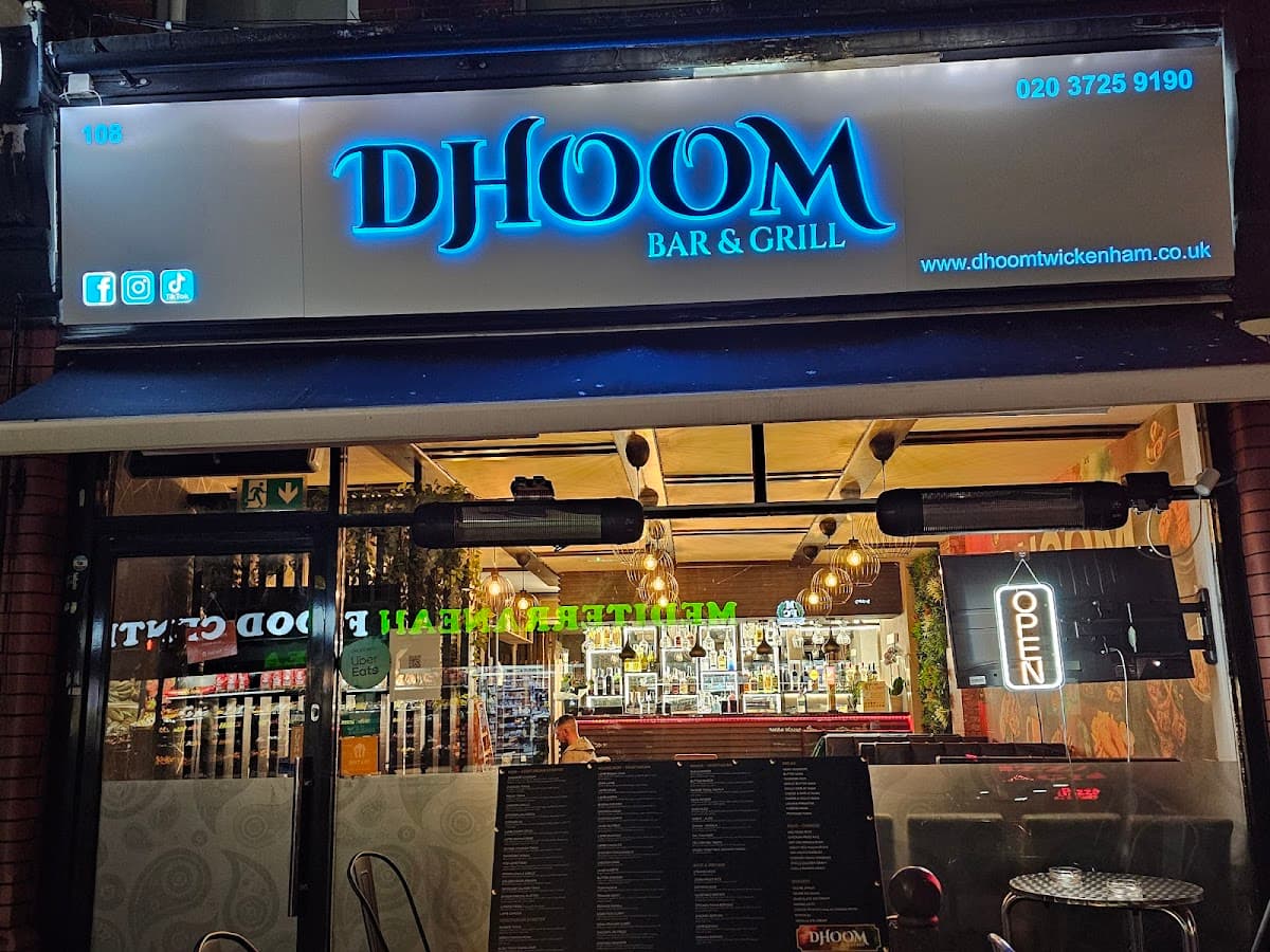 Dhoom