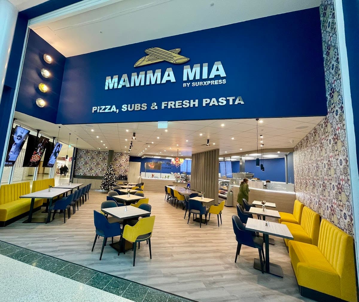 Mamma Mia by Subxpress