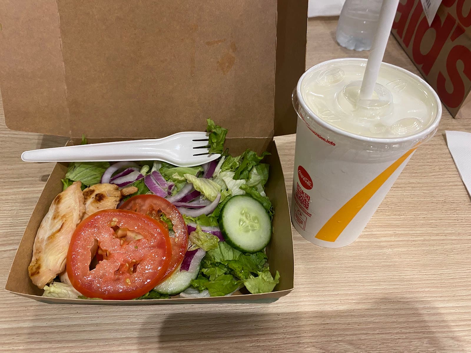 McDonald's Leicester- Market Street