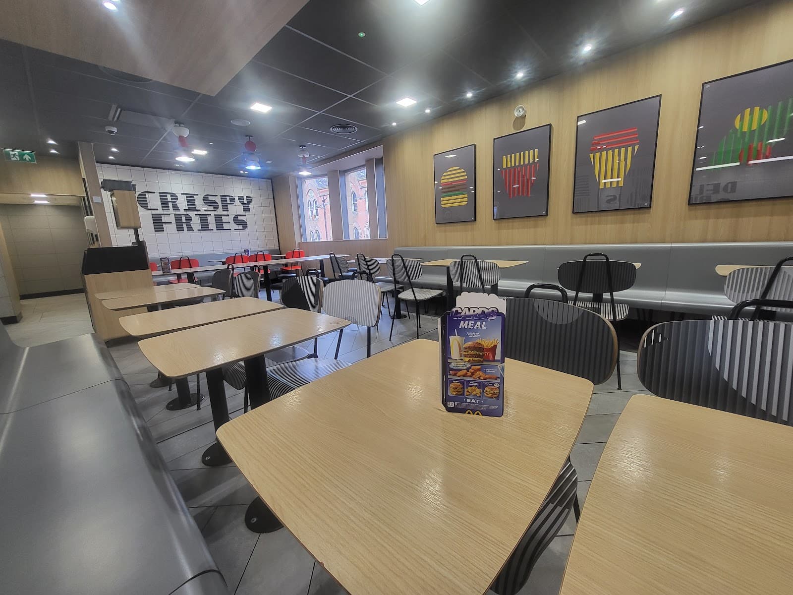 McDonald's Leicester- Market Street