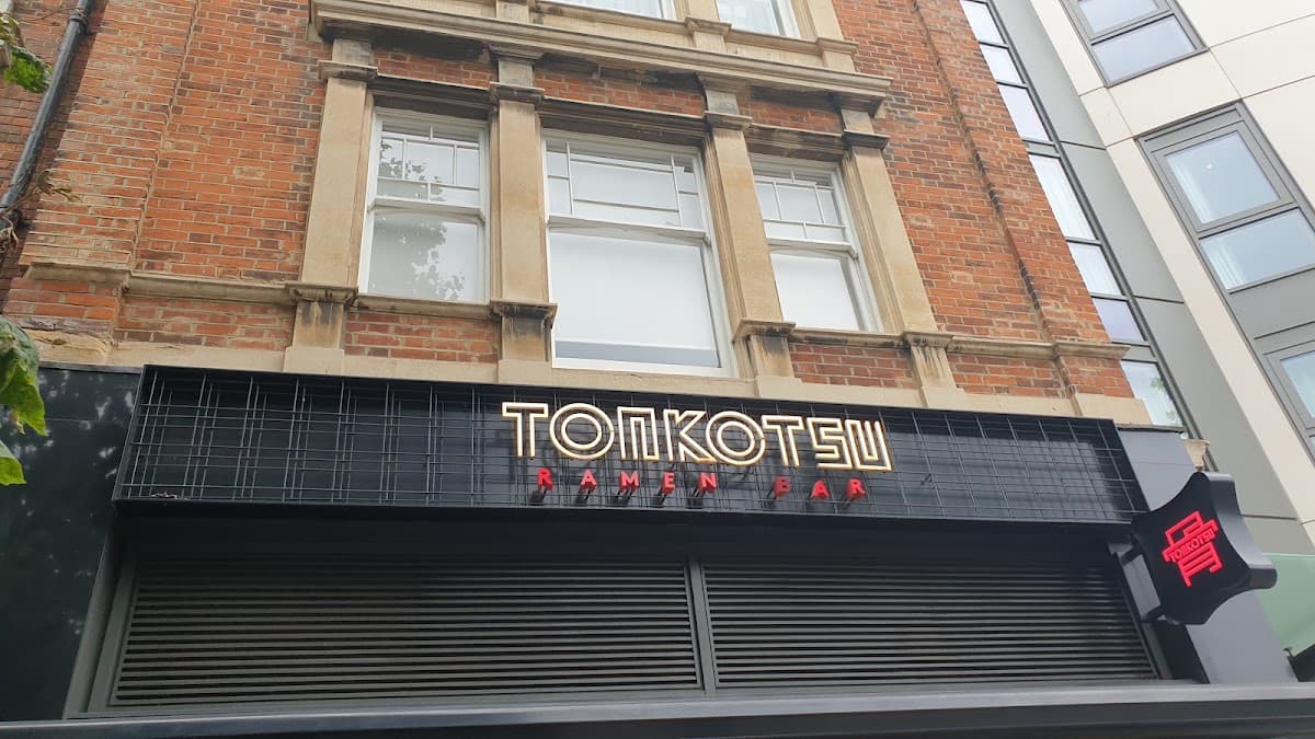 Tonkotsu Ealing