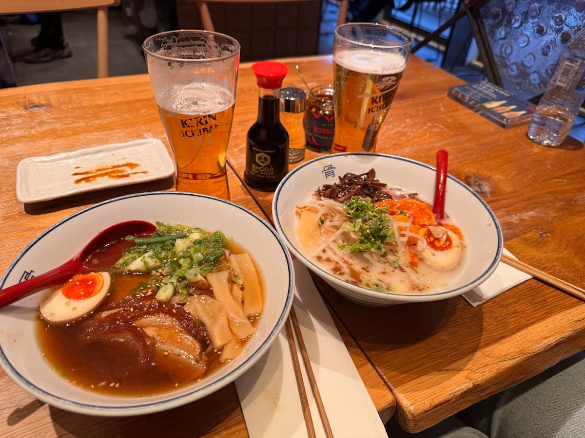 Tonkotsu Ealing