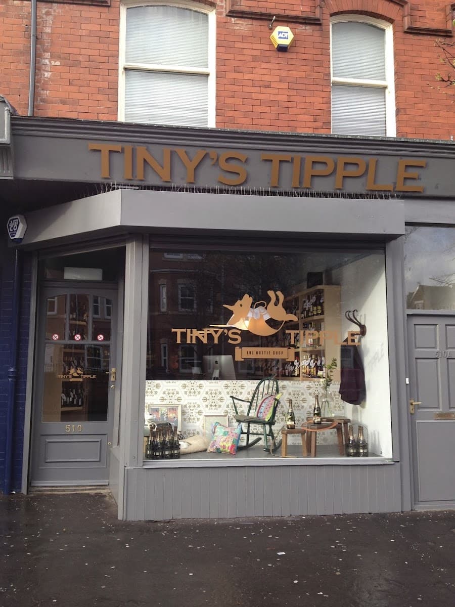 Tiny's Tipple