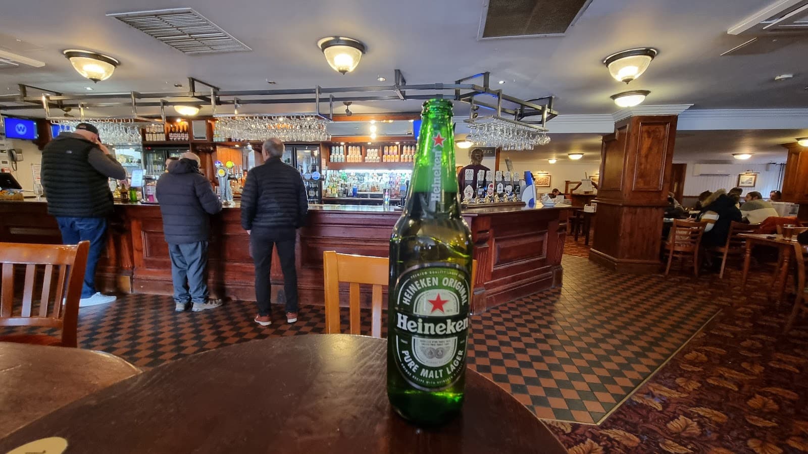 The Wheatsheaf - JD Wetherspoon