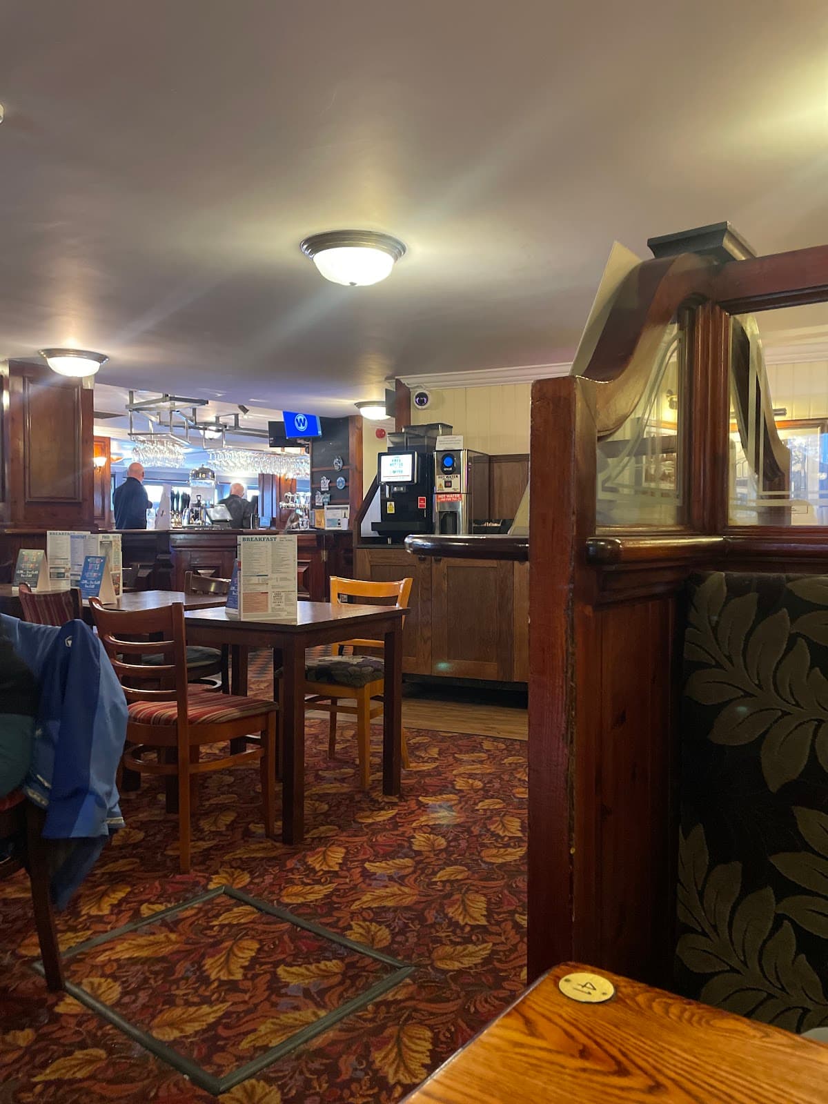 The Wheatsheaf - JD Wetherspoon