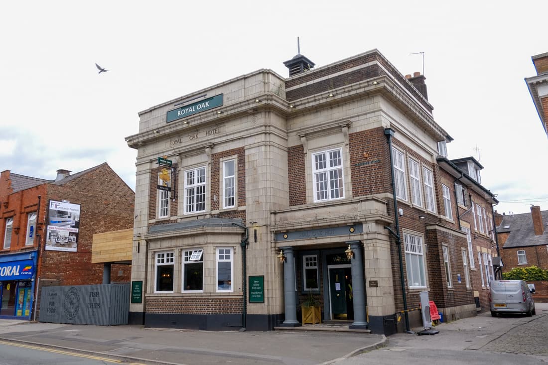 Royal Oak