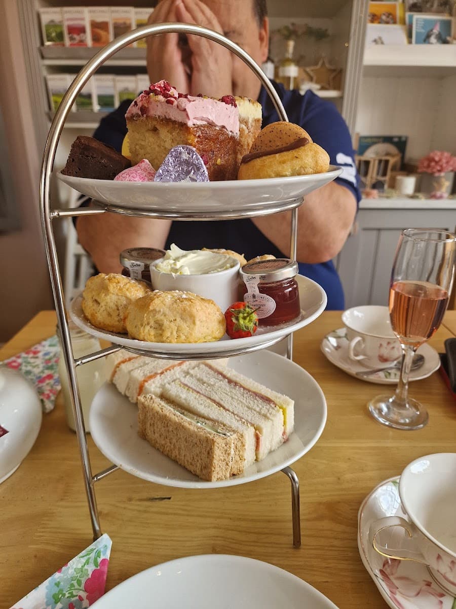 The Lavender House Cafe