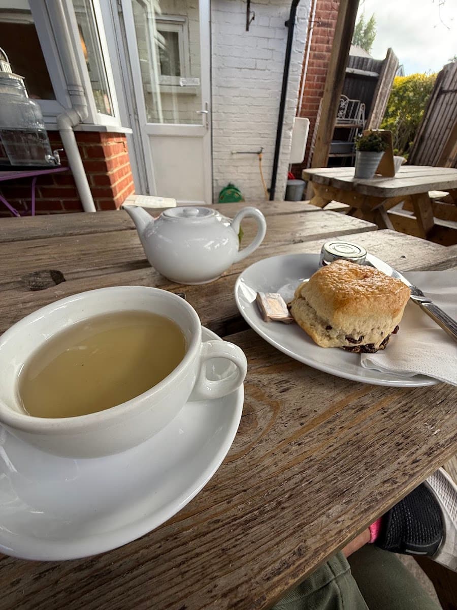 The Lavender House Cafe