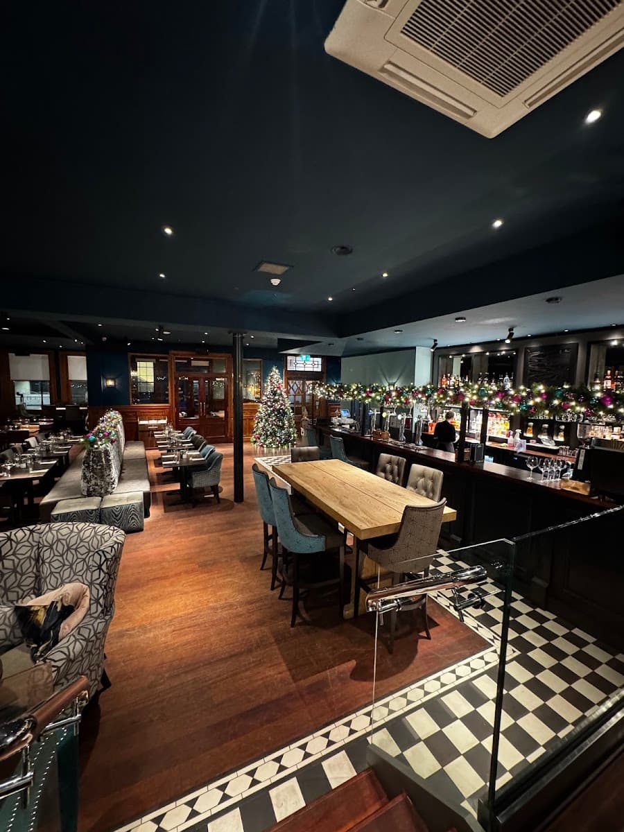 The TownHouse