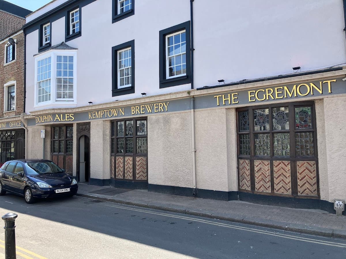 The Egremont Pub