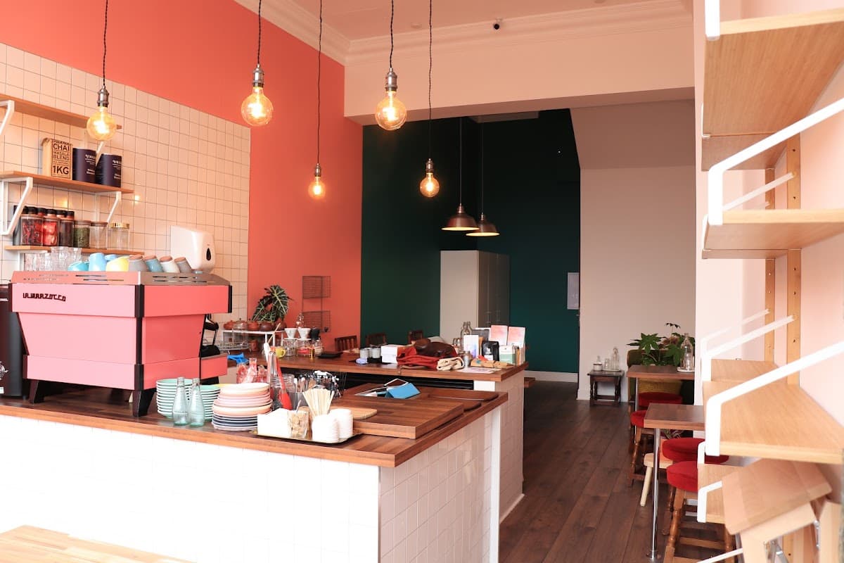 Space Speciality Coffee House