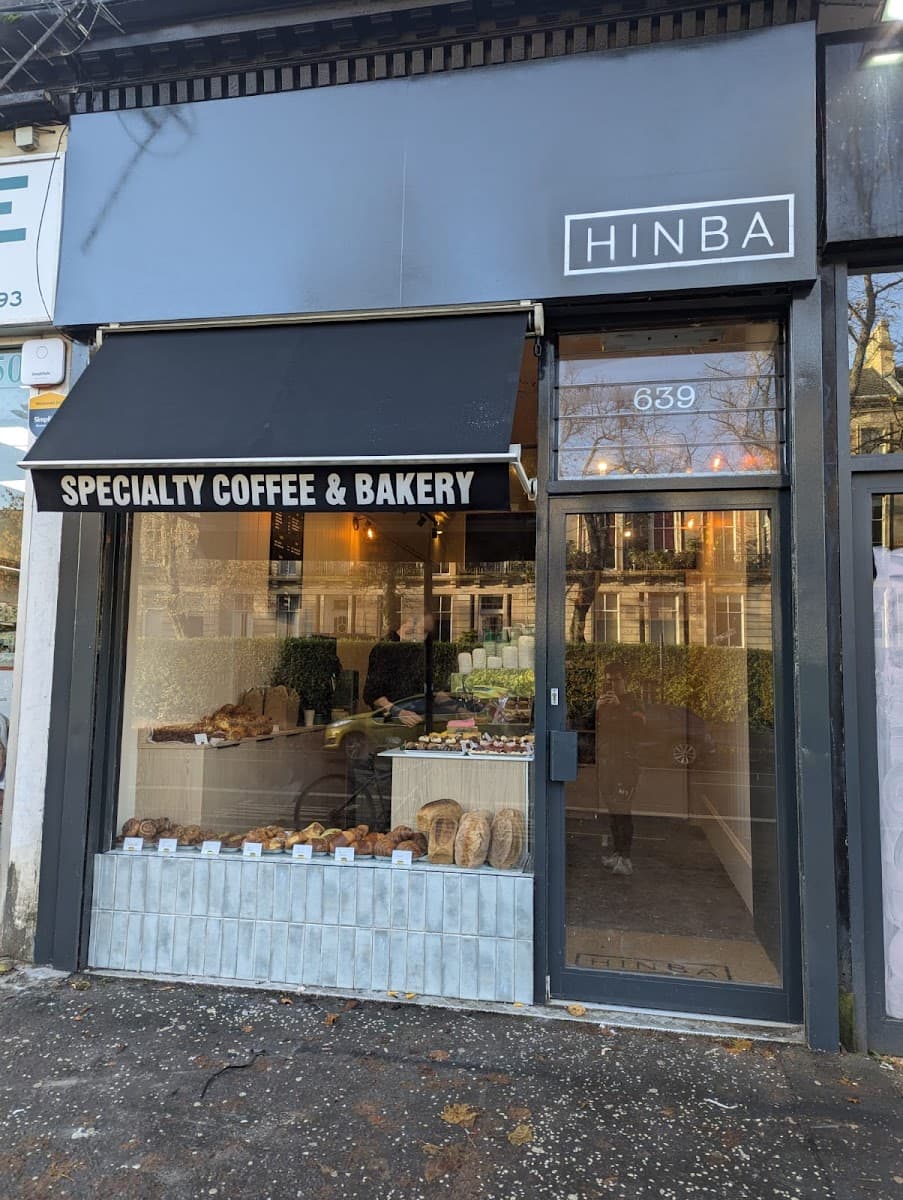 Hinba Speciality Coffee