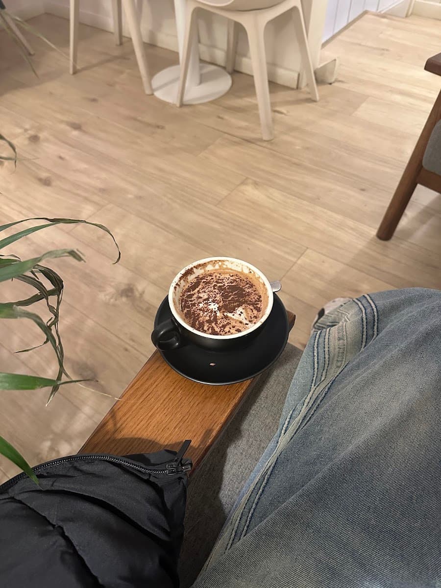 Hinba Speciality Coffee