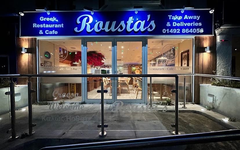Rousta's