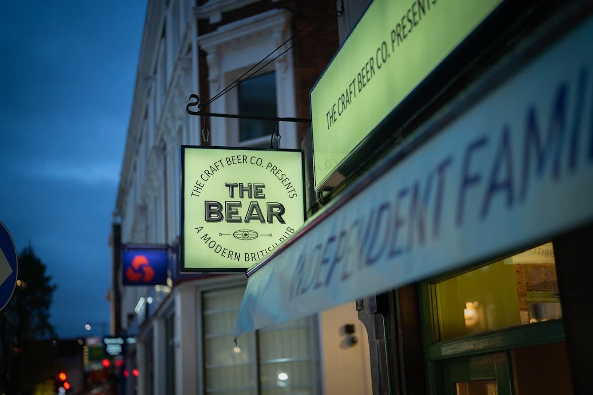 The Bear Pub