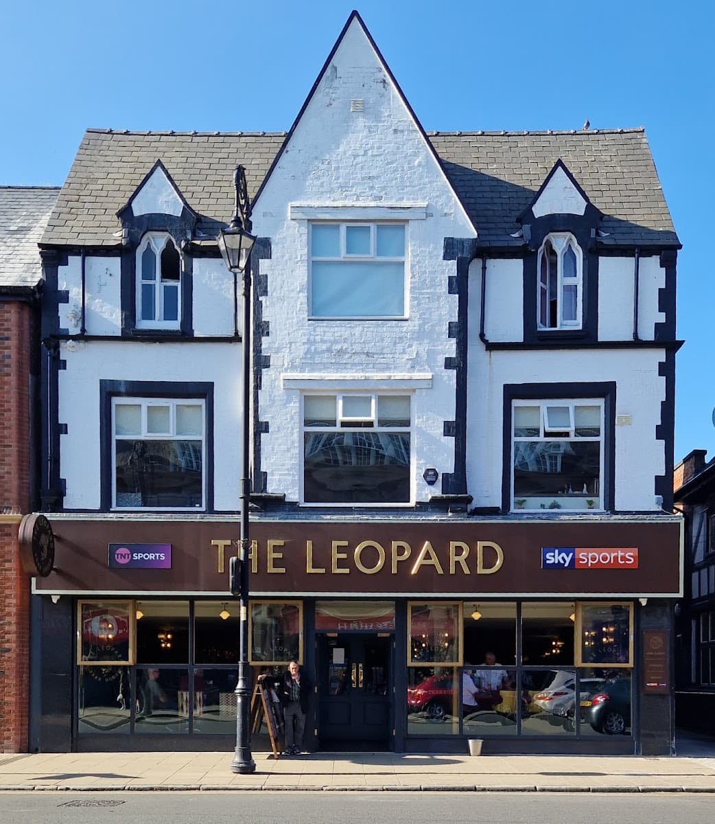 The Leopard