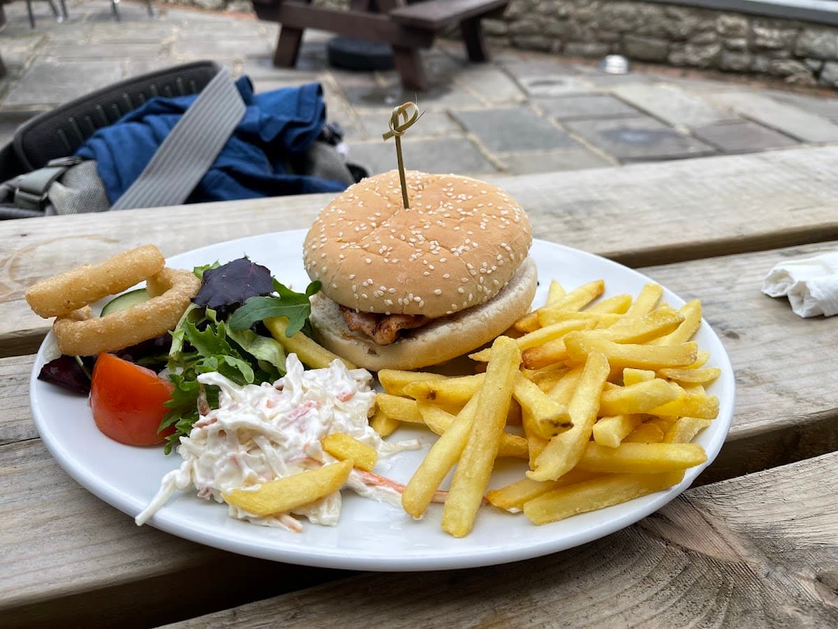 The Pelican Inn