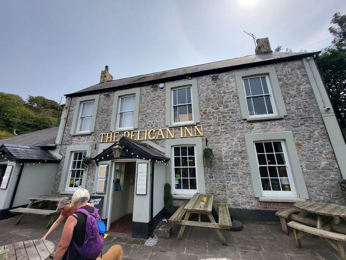 The Pelican Inn