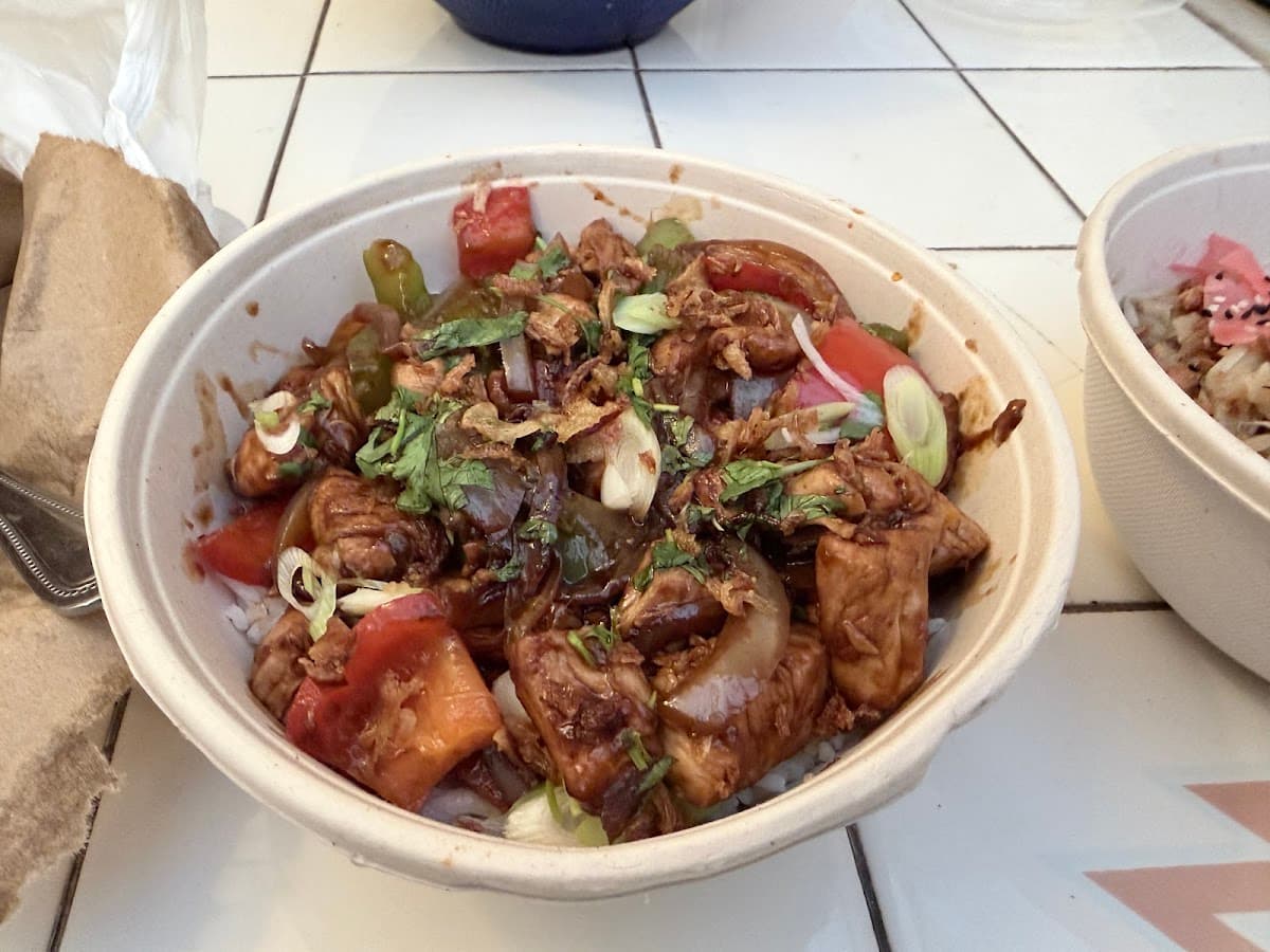Buddha Bowl