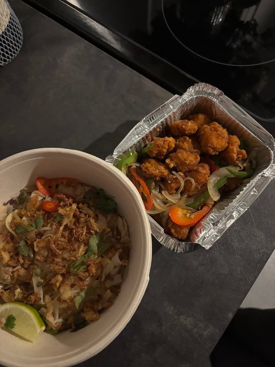 Buddha Bowl