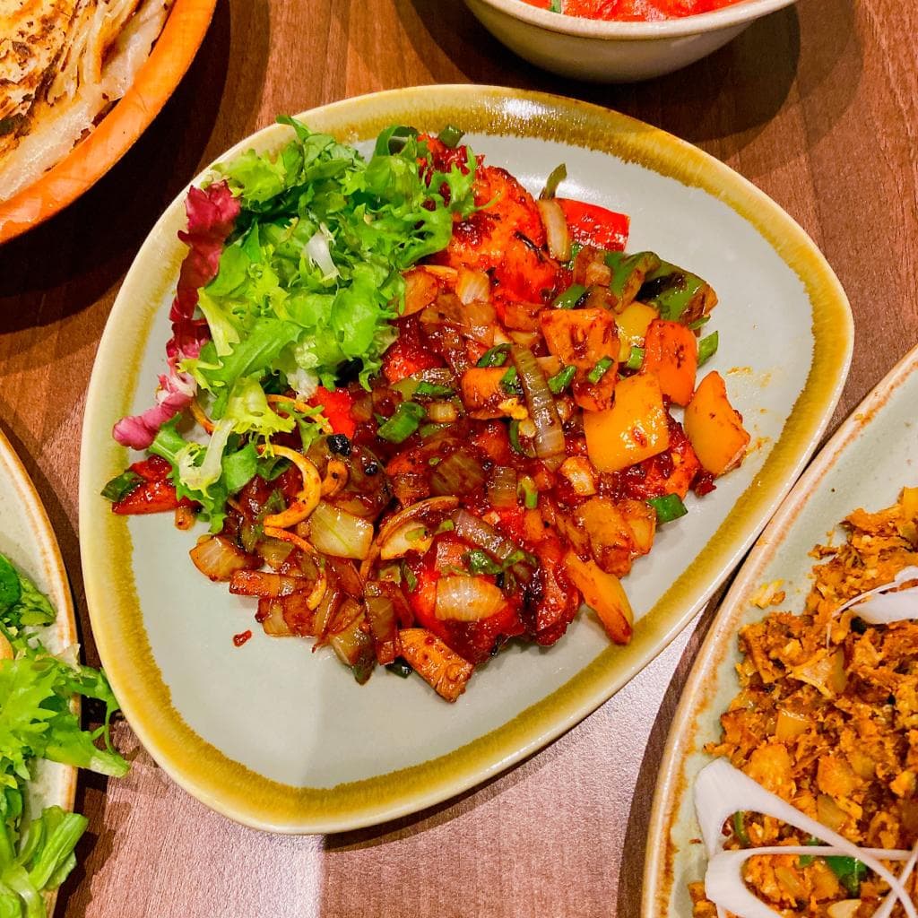 Banana Leaf - Swansea
