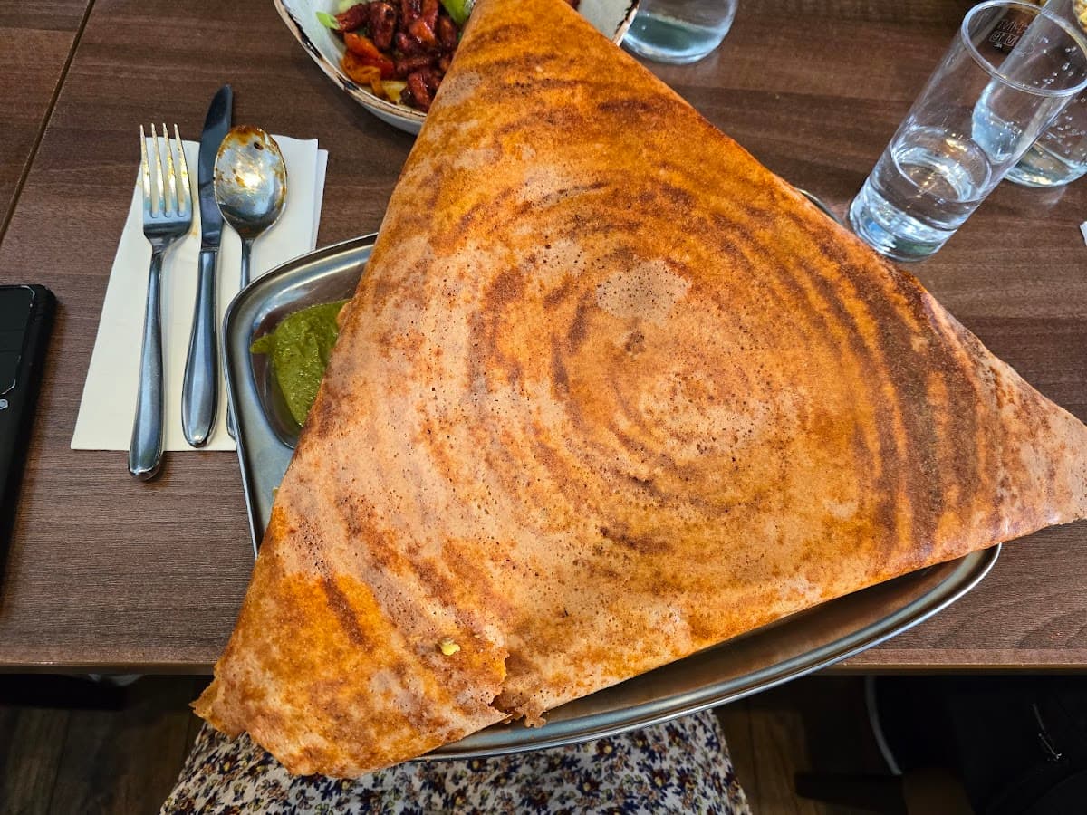 Banana Leaf - Swansea