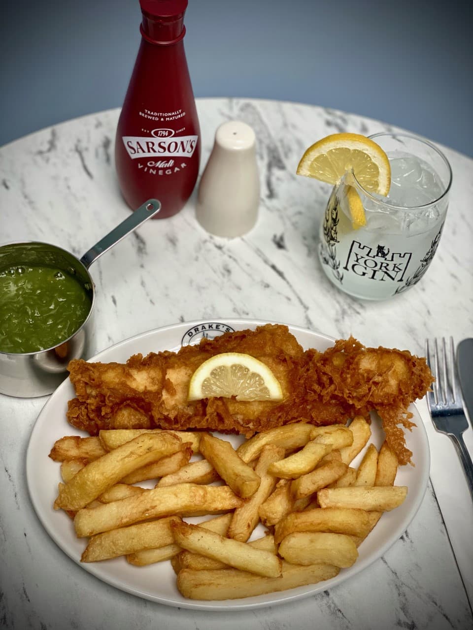 Drake's Fish & Chips