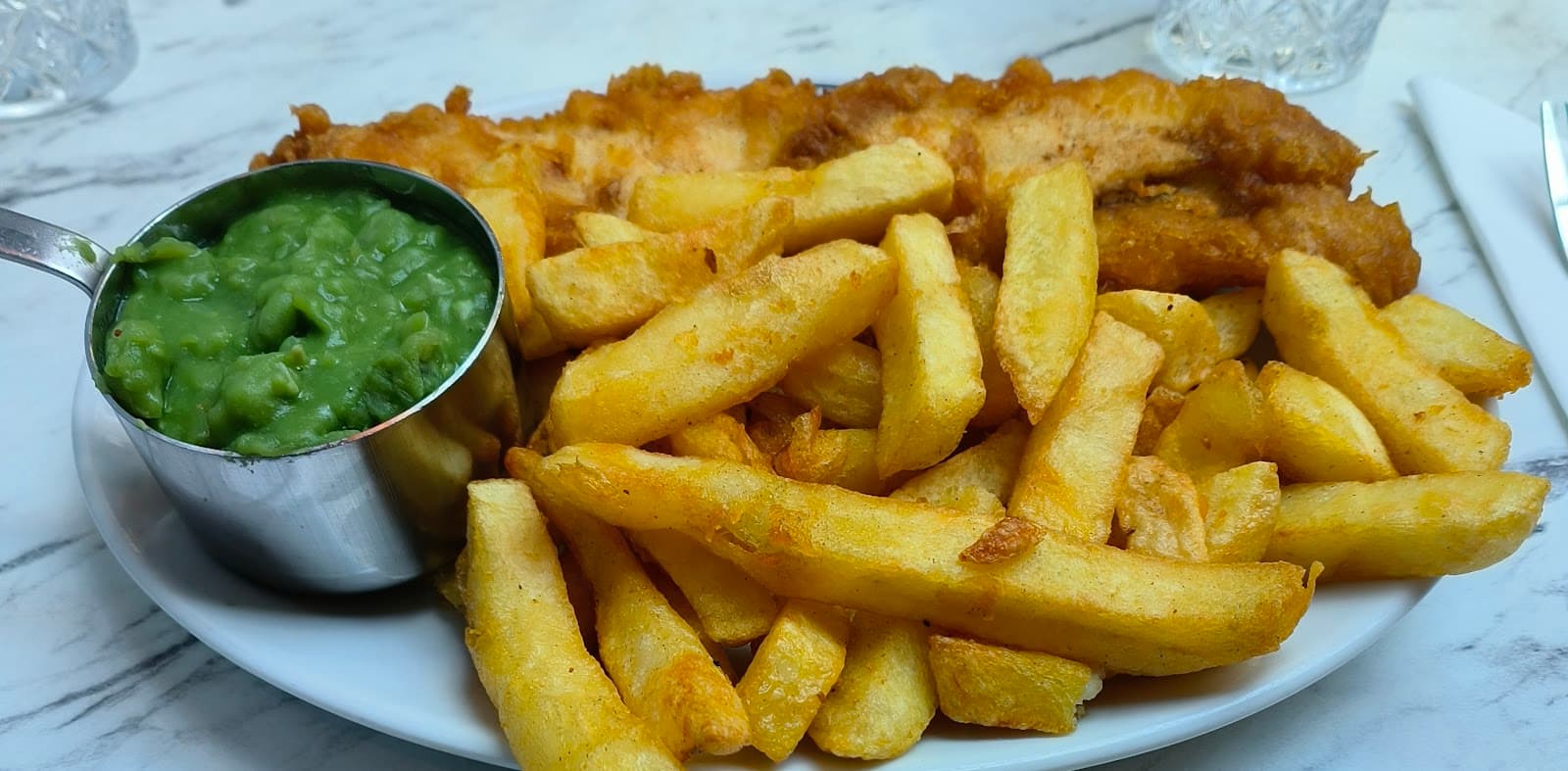 Drake's Fish & Chips