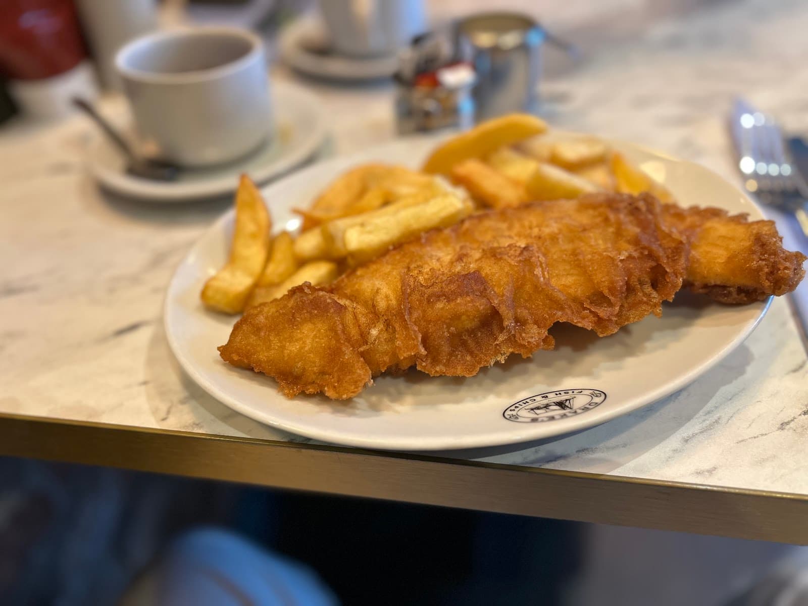 Drake's Fish & Chips