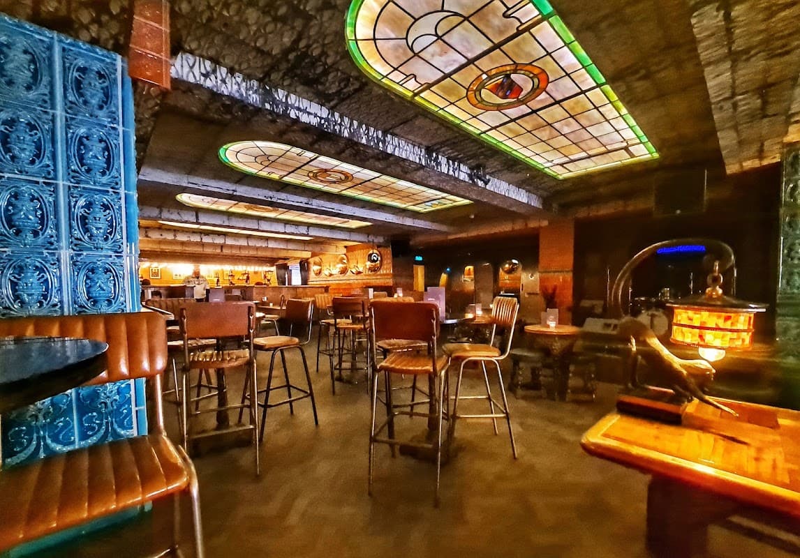 The Blues Kitchen Manchester