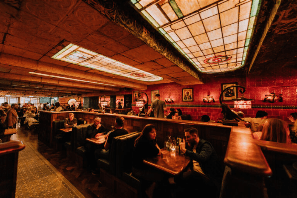 The Blues Kitchen Manchester