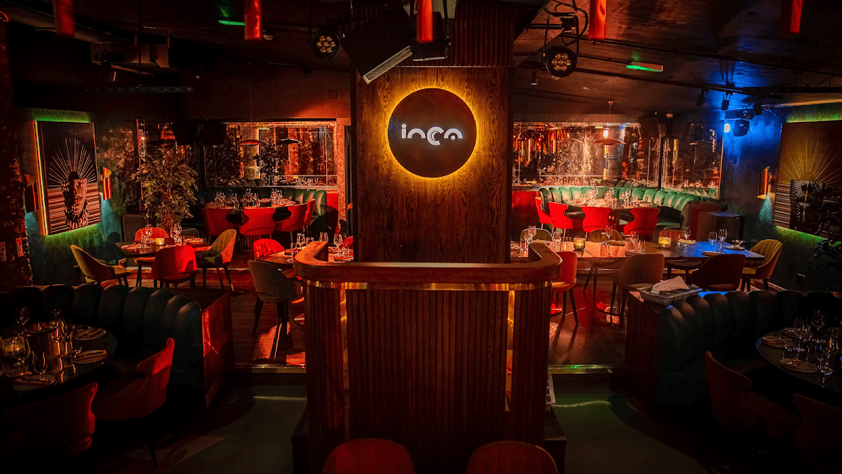 Inca London