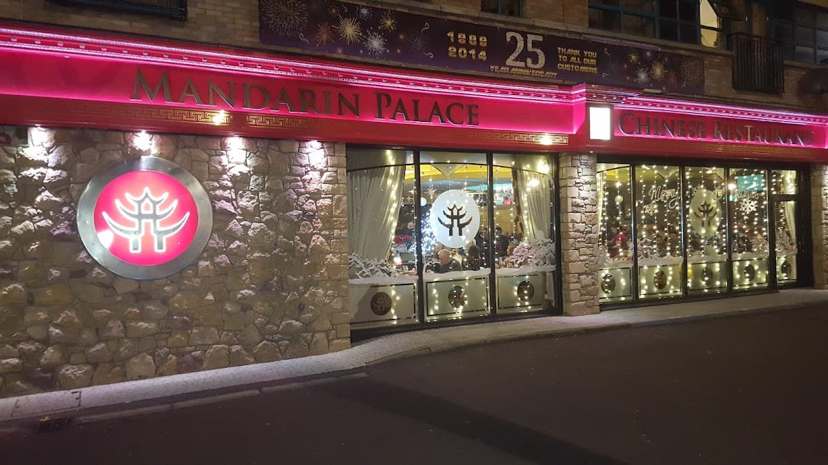 Mandarin Palace