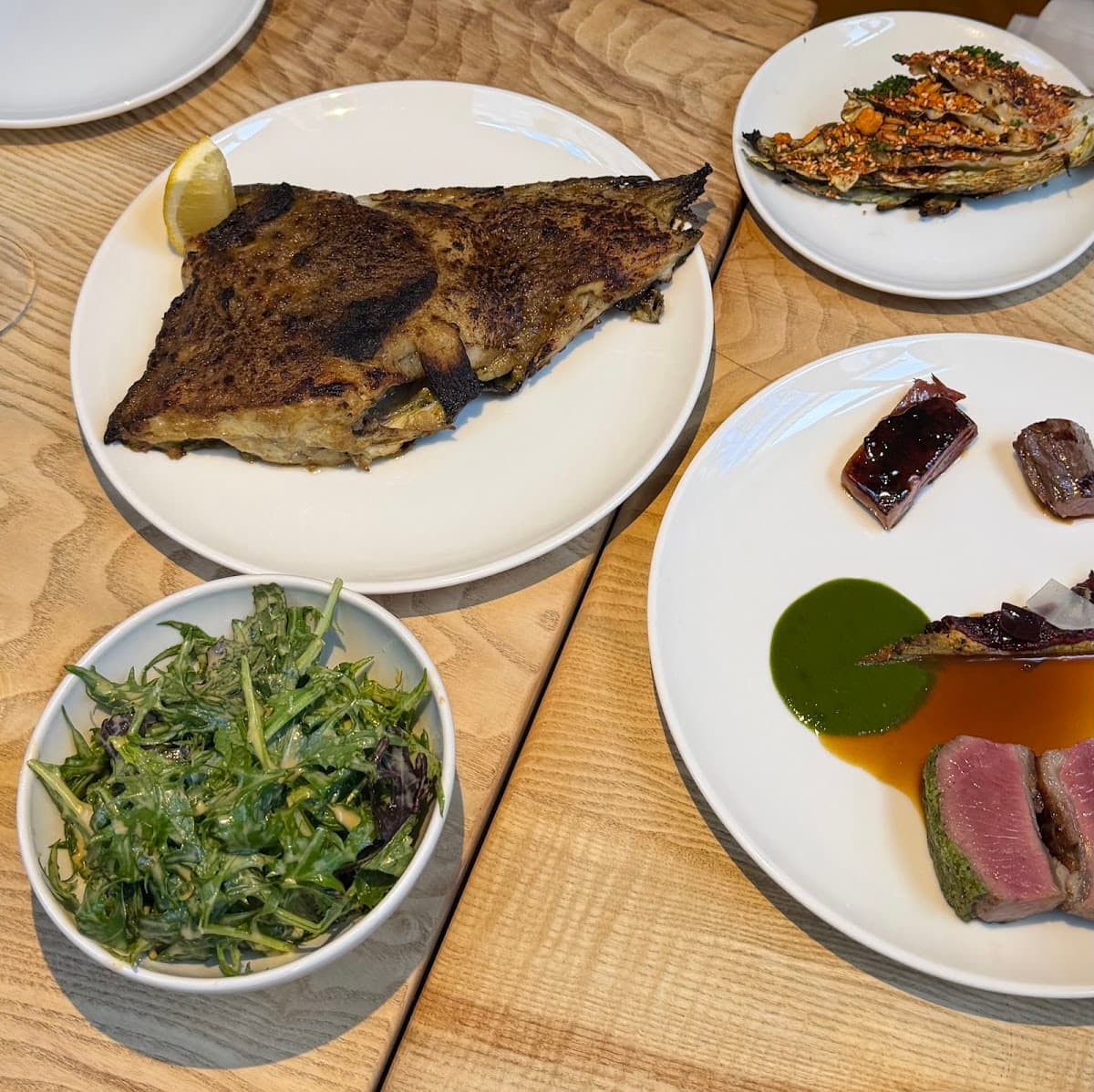 Library Street Restaurant