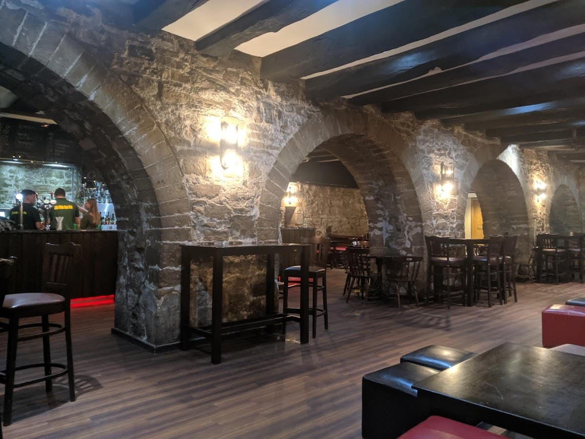 Undercroft Bar