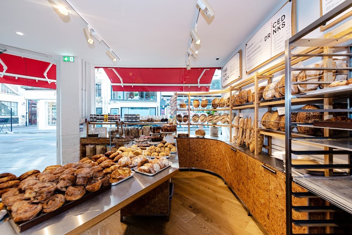 GAIL's Bakery Soho